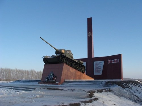Малый Сатурн - танковый разгром в декабре 42-го Малый Сатурн - танковый разгром в декабре 42-го