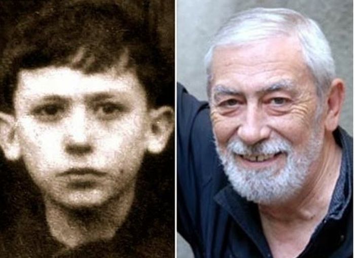 актеры, СССР, детство