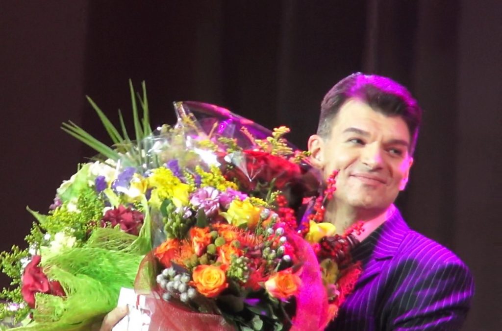 В Хорошево-Мневниках пройдет юбилейный концерт руководителя театра танца «Интрига»