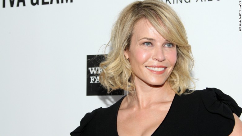 Why Chelsea Handler is thanking Trump