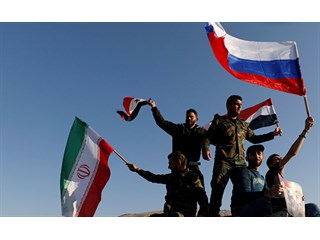 США. Российская «тактика сумасшедшего» в Сирии предотвращает прямое столкновение с США — пока США. Российская «тактика сумасшедшего» в Сирии предотвращает прямое столкновение с США — пока