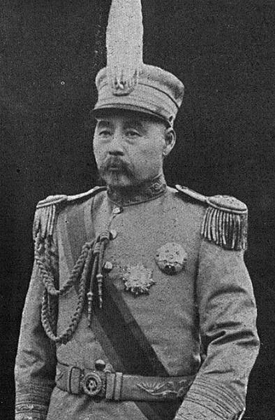 Китайские каратели во время гражданской войны в Забайкалье.