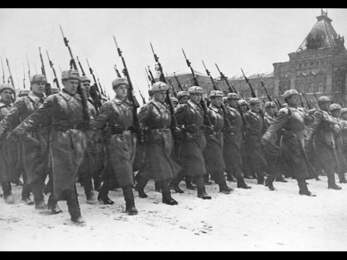 Самые важные факты о Битве за Москву Самые важные факты о Битве за Москву