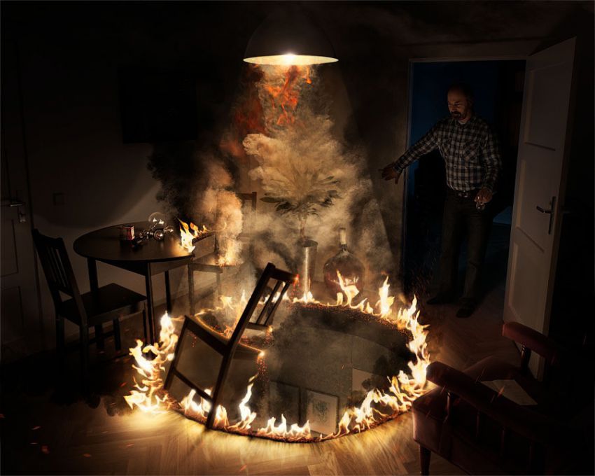 интересное, фото, креатив, искусство