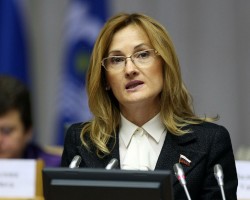 Сенаторы расширили идею сажать за критику Красной армии