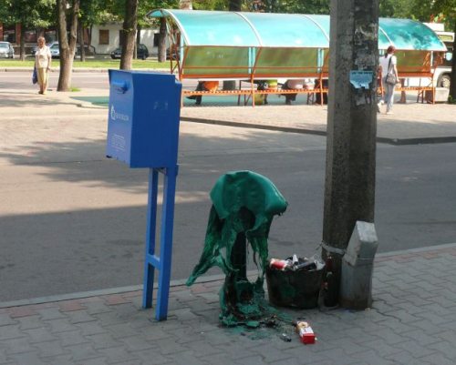 Жаркое лето закончилось (25 фото)
