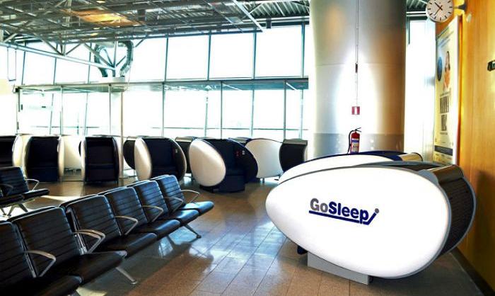 Финские капсулы для отдыха — GoSleep Pod. Финские капсулы для отдыха — GoSleep Pod.