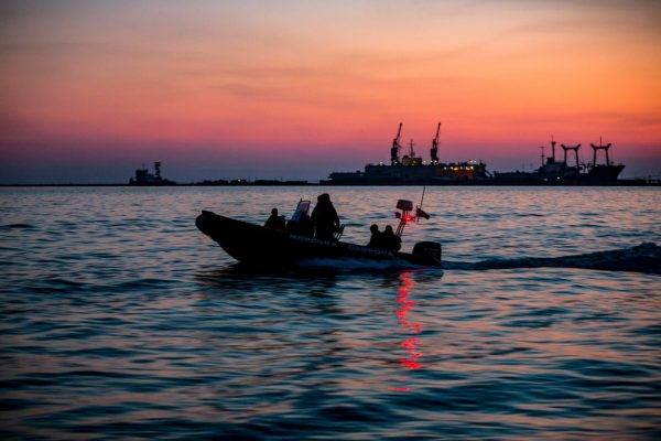 Меры РФ по Украине в Азове привели к последствиям: ЕС пообещал дать ответ Меры РФ по Украине в Азове привели к последствиям: ЕС пообещал дать ответ