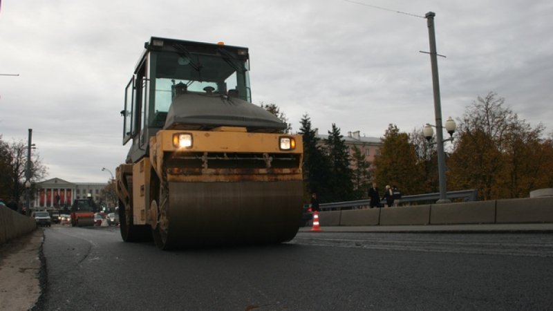 Федеральное дорожное агентство окажет поддержку Новгородской области в 2018 году