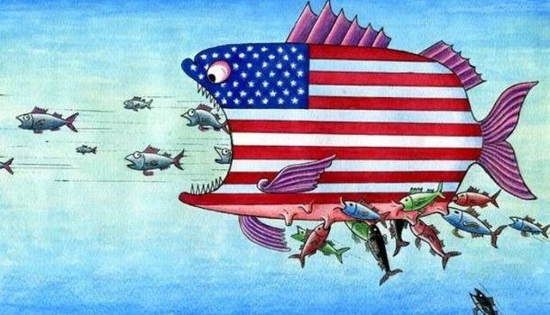 США пытаются силой открыть российский рынок для своей продукции