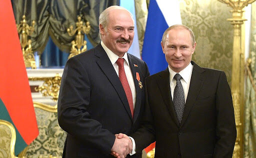 Лукашенко - Путину: «ты не станешь воевать за Белоруссию»