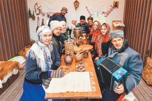 Вкусная география. Где в Москве попробовать буузы, эчпочмак и кыстыбый?