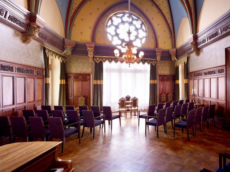 замок, Драхенбург, Германия