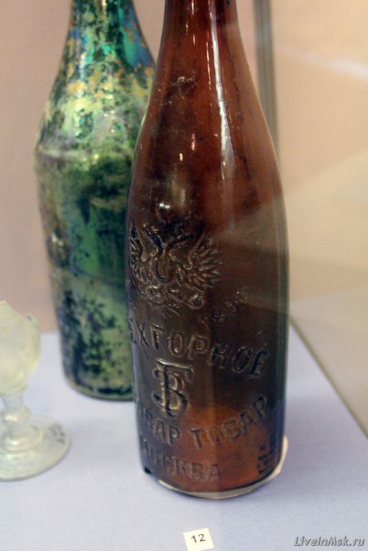 музей, Старая Москва, археологи