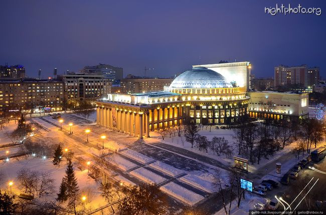 Новосибирск новосибирск, россия