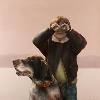 Мои картины - отражение нас самих. Joe Coffey Мои картины - отражение нас самих. Joe Coffey