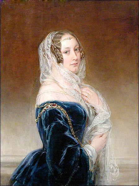Шотландская художница Кристина Робертсон (1796-1854) Шотландская художница Кристина Робертсон (1796-1854)