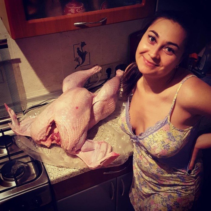 Женщины - существа кровожадные, но при этом еще и милые! Женщины - существа кровожадные, но при этом еще и милые!