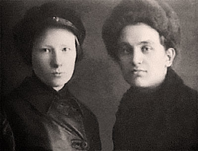 М. Драуле и Л. Николаев