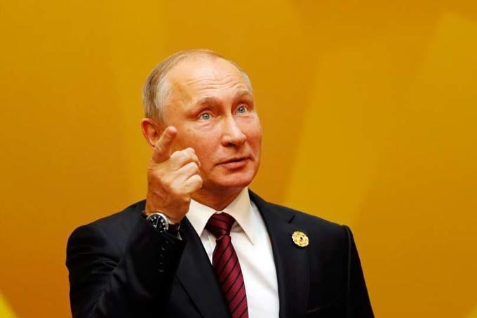 Путин пригрозил написать статью об историческом материализме, которая наверняка войдет во все учебники