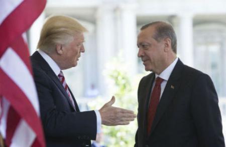 "Не строй из себя крутого парня. Не будь дураком!" Невероятное письмо Трампа Эрдогану