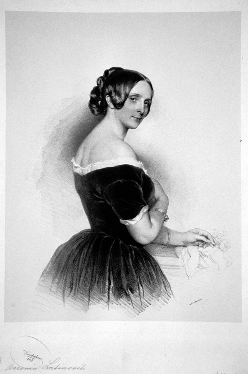 Йозеф Крихубер ( osef Kriehuber) 1880-1876. Австрия Йозеф Крихубер ( osef Kriehuber) 1880-1876. Австрия
