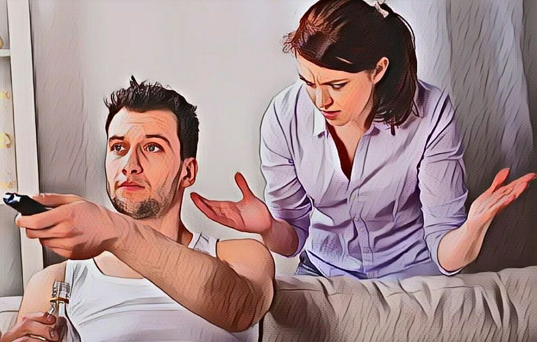 «Тяну дом и семью на себе, а муж еще и упрекает»