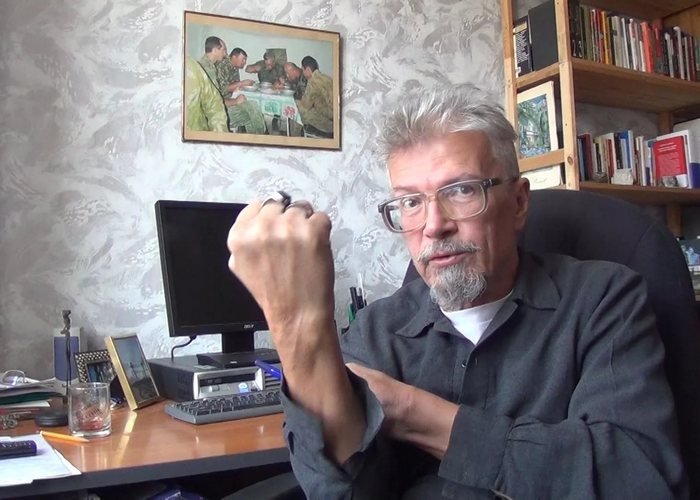 17. Писатель и политик Эдуард Лимонов./ Фото: gazetanova.ru 17. Писатель и политик Эдуард Лимонов./ Фото: gazetanova.ru