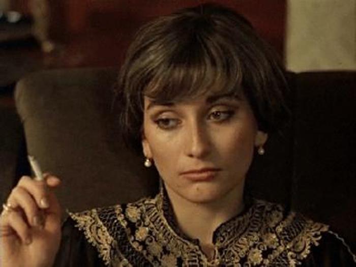 Ия Нинидзе в фильме *Покаяние*, 1984 | Фото: kino-teatr.ru Ия Нинидзе в фильме *Покаяние*, 1984 | Фото: kino-teatr.ru