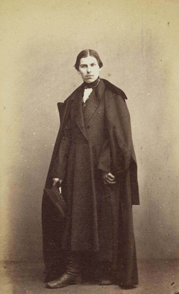 Гениальные фотографии русских людей – «Русские типы» Вильяма Каррика (1827—1878)