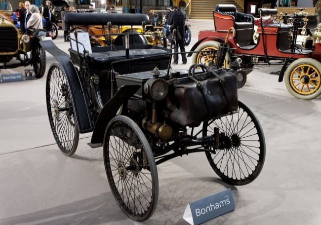 Peugeot Type 3, 1891-1894 годы Peugeot Type 3, 1891-1894 годы