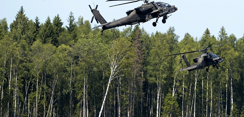 Мозговой центр НАТО: если Прибалтика неинтересна России, то неинтересна и нам» 