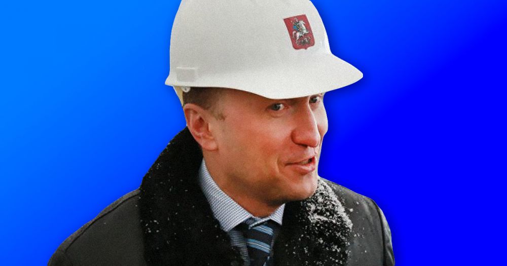 3 главных факта о новом вице-мэре Москвы Андрее Бочкареве