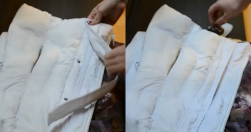 Увеличить куртку легко и быстро. Справится даже новичок Увеличить куртку легко и быстро. Справится даже новичок