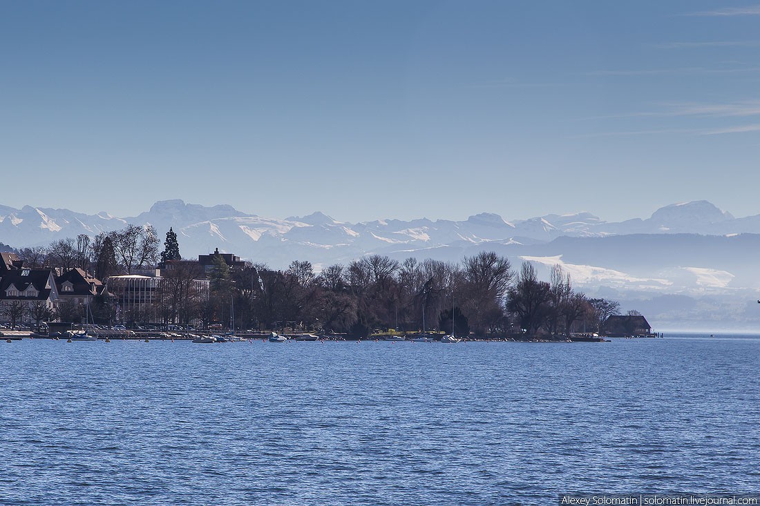 Zurich19 Цюрих. Швейцария