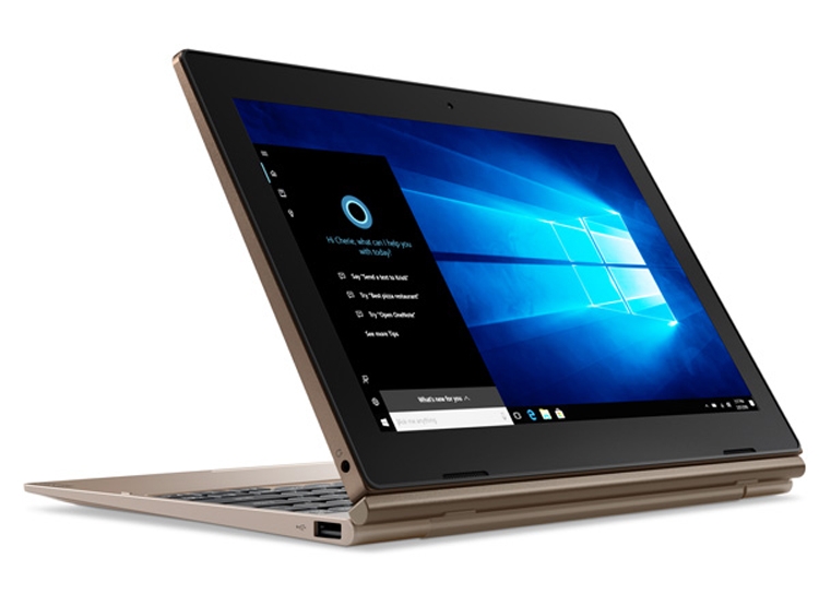 Lenovo выпустит планшет IdeaPad D330 с процессором Intel Pentium Silver Lenovo выпустит планшет IdeaPad D330 с процессором Intel Pentium Silver
