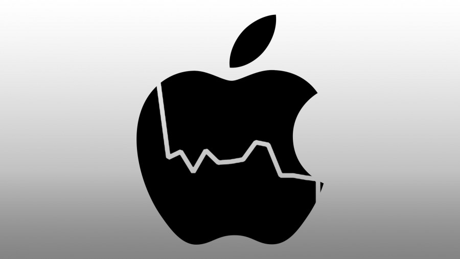 Пора валить из этой страны, тут дохнет даже Apple! Пора валить из этой страны, тут дохнет даже Apple!