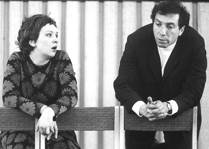 Сергей Юрский: Два брака и 50 лет счастья самого закрытого актёра страны Сергей Юрский: Два брака и 50 лет счастья самого закрытого актёра страны