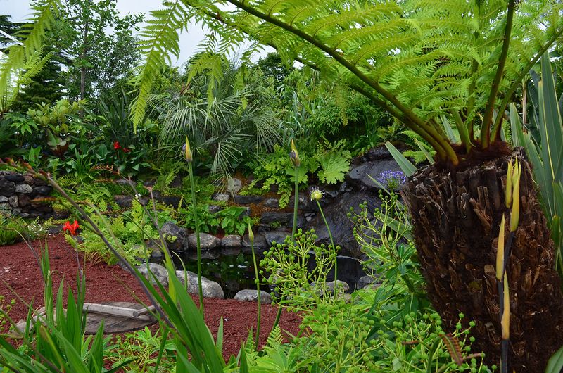 Азорские острова - места нетронутой природы