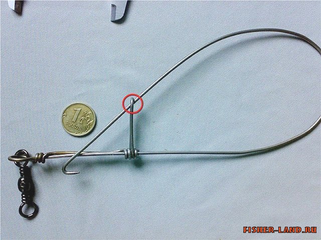 Ловушка для малька своими руками Ловушка для малька своими руками
