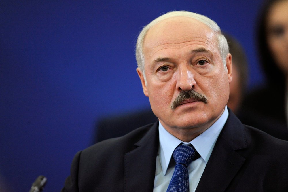ЛУКАШЕНКО: БЕЛАРУСЬ НАКОНЕЦ-ТО ЗАМЕТИЛИ АМЕРИКАНЦЫ