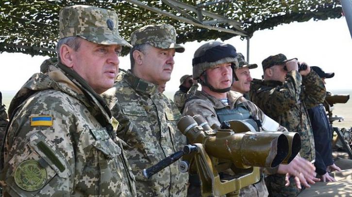 Генштаб Украины: «На Россию нападать не станем» Генштаб Украины: «На Россию нападать не станем»