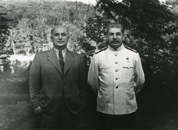 Несколько рассказов о Сталине 3