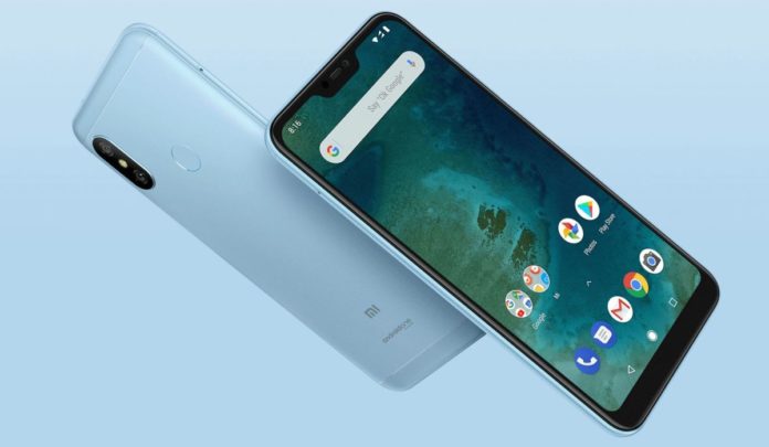 mia2lite_blue Обновление «сломало» суперпопулярный в России смартфон Xiaomi