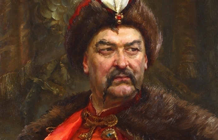 Богдан Хмельницкий. Богдан Хмельницкий.