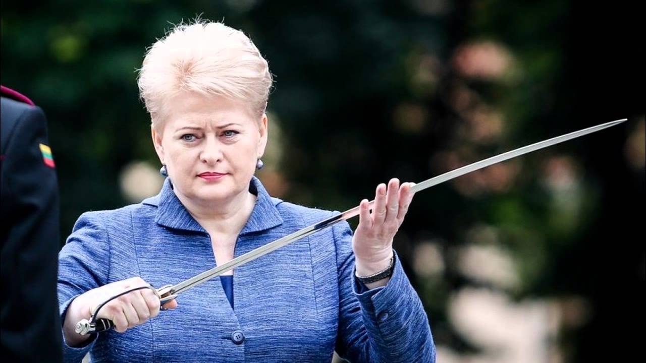 Смотреть Мозги включите: в Москве жёстко ответили Грибаускайте на истеричный выпад в сторону России видео Смотреть Мозги включите: в Москве жёстко ответили Грибаускайте на истеричный выпад в сторону России видео