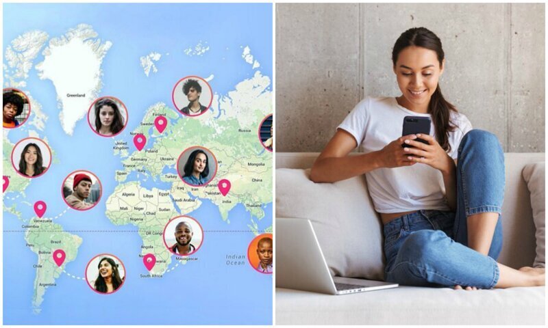 Найдите свою половинку: Tinder бесплатно дает функцию общения с пользователями из разных стран
