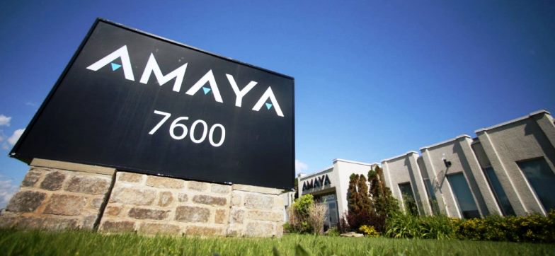 Amaya сменила название на Stars Group Inc