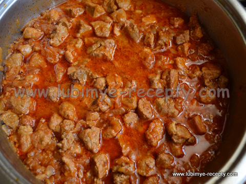 Recept blinchikov s mjasom Венгерские блинчики с мясом и под соусом по-хортобадьски