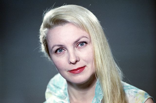 Хрустальная туфелька Вии Артмане. 21 августа актрисе исполнилось бы 85 лет Хрустальная туфелька Вии Артмане. 21 августа актрисе исполнилось бы 85 лет